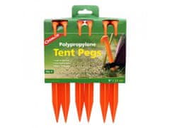 Coghlan's stanové kolíky Polypropylene Pegs