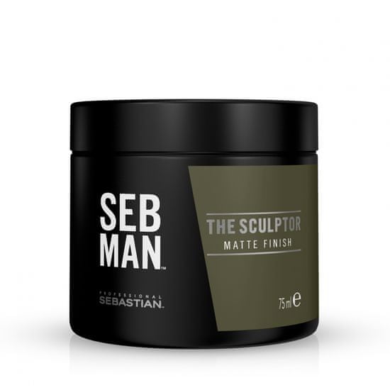 Seb Man hlína na vlasy The Sculptor Matte Clay 75 ml