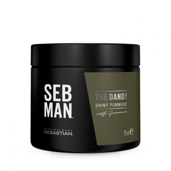 Seb Man stylingová pomáda The Dandy Light Hold Pomade 75 ml