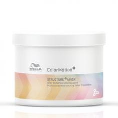 Wella Professional maska na vlasy ColorMotion+ Structure+ 500 ml