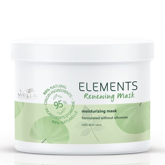 Wella Professional maska na vlasy Elements Renewing 500 ml