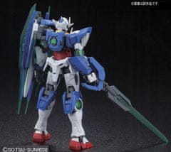 Bandai Model Gundam RG OO QANT BL 1/144