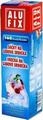 Alufix Sáčky na led srdíčka samouzavírací 160 srdíček 10 sáčků