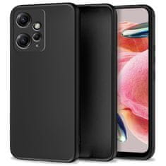 Tech-protect Icon kryt na Xiaomi Redmi Note 12 4G, černý