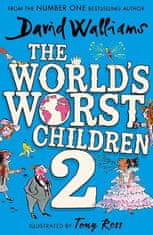 Walliams David: The World´s Worst Children 2