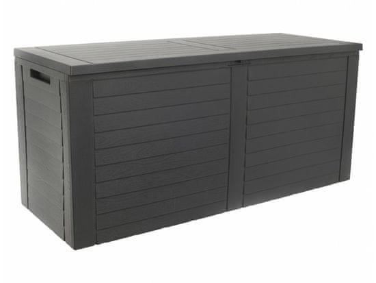 NOHEL GARDEN Box ukládací OLLIE 115x44x52cm/240l/an$$$