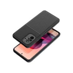 FORCELL Obal / kryt na Xiaomi Redmi Note 12 4G černý - Forcell NOBLE