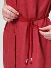 Loap Dámské šaty NELLA Regular Fit CLW2392-G18G (Velikost L)