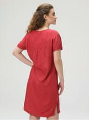 Loap Dámské šaty NEBRASKA Regular Fit CLW2393-G18G (Velikost XXL)