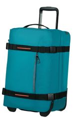 American Tourister Příruční taška s kolečky Urban Track Duffle 55cm Verdigris