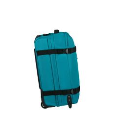 American Tourister Příruční taška s kolečky Urban Track Duffle 55cm Verdigris