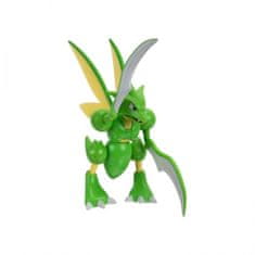 Pokémon Figurka - Scyther 11 cm