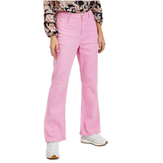 Orsay Růžové dámské bootcut džíny ORSAY_310032-98 38