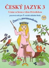 Lenka Andrýsková: Český jazyk 3 – pracovní sešit, Čtení s porozuměním