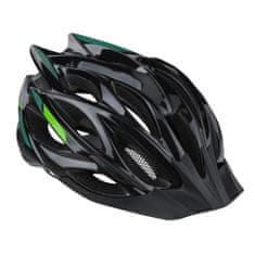 Kellys Přilba DYNAMIC 019 black-green S/M