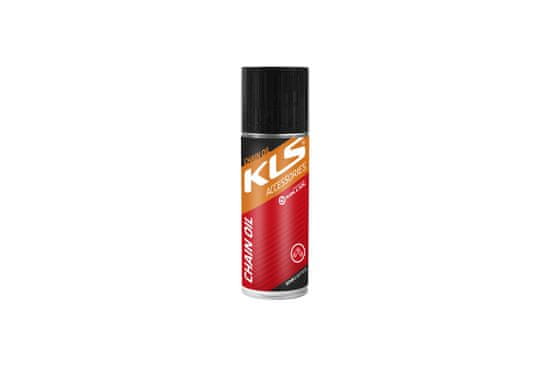 Kellys Mazací olej KLS CHAIN OIL ve spreji 200 ml