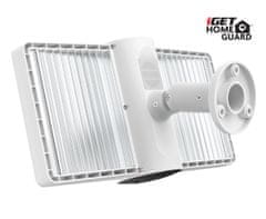 iGET HGFLC890 - WiFi venkovní IP FullHD 1080p kamera s LED světlem a zvukem, IP66, 230V, siréna