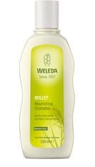 Weleda Vyživující šampon s prosem pro normální vlasy, 190ml