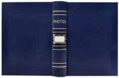 KPH Fotoalbum 400 Old box modré