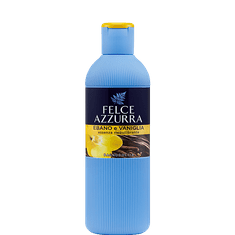 Felce Azzurra SPRCHOVÝ GEL EBEN A VANILKA 650 ML