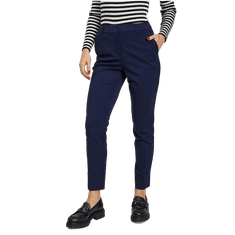 Orsay Tmavě modré dámské kalhoty ORSAY_390294-526000 38
