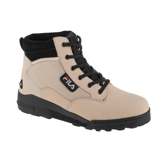 FILA Boty béžové 44 EU Grunge II BL Mid