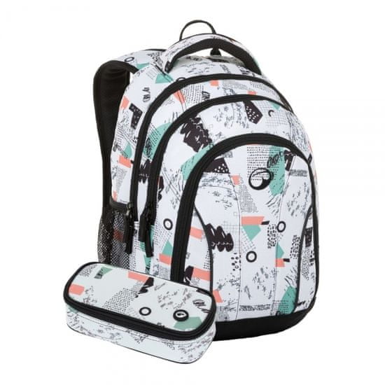 Bagmaster Bagmaster SUPERNOVA 21 A studentský set - světlý