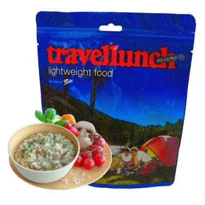 Travellunch Hovězí Stroganoff Velikost: 125 g