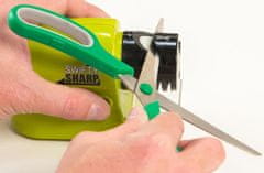 CoolCeny Elektrický brousek Swifty Sharp - Nejen na nože a nůžky