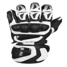iXS Sportovní rukavice iXS RS-300 2.0 X40458 černo-bílá S X40458-031-S