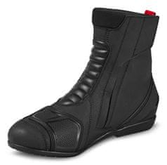 iXS Sportovní boty iXS RS-100 S X45024 černý 43 X45024-003-43