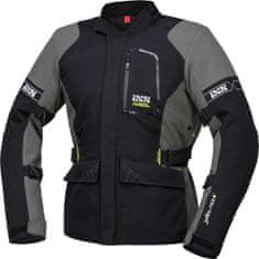 iXS Bunda iXS LAMINATE-ST-PLUS X55054 černo-šedá L X55054-039-L