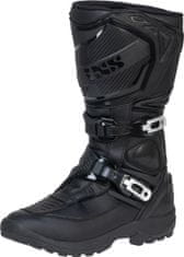 iXS Boty iXS DESERT-PRO-ST X47040 černý 43 X47040-003-43