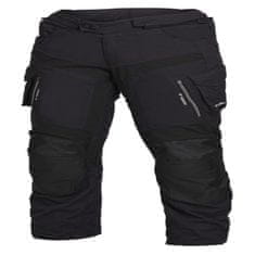 iXS Kalhoty iXS SHAPE-ST X63042 černý 5XL X63042-003-5XL