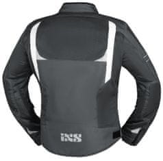 iXS Sportovní bunda iXS TRIGONIS-AIR X51063 dark grey-grey-white 3XL X51063-991-3XL