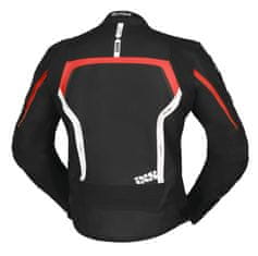 iXS Sportovní bunda iXS LD RS-600 1.0 X73003 černo-červeno-bílá 52H X73003-321-52H