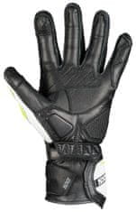iXS Sportovní rukavice iXS RS-200 3.0 X40462 bílo-neonově žluto-černá M X40462-153-M