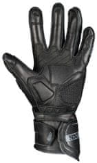 iXS Dámské sportovní rukavice iXS RS-200 3.0 X40463 černý DM X40463-003-DM