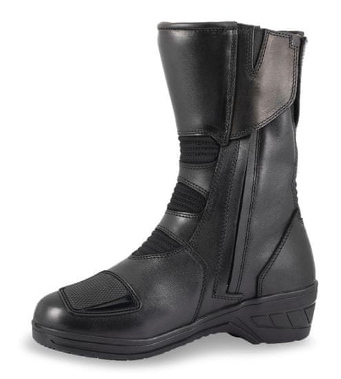 iXS Dámské boty iXS COMFORT-HIGH X47721 černý 37 X47721-003-37