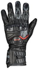 iXS Sportovní rukavice iXS RS-200 3.0 X40462 černý S X40462-003-S