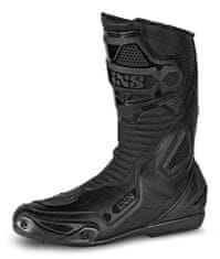iXS Sportovní boty iXS RS-100 X45025 černý 47 X45025-003-47