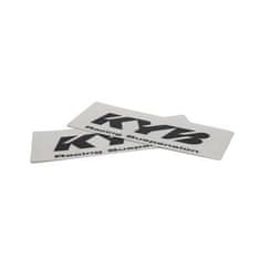 KYB FF Sticker set KYB KYB 170010000102 Racing suspension černý 170010000102