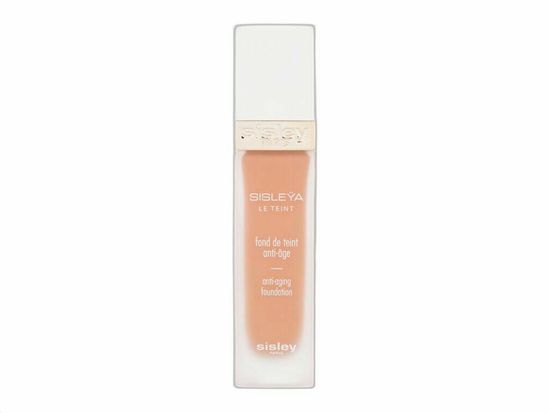 Sisley 30ml sisleya le teint, 3r+ pinky peach, makeup