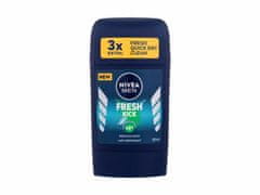 Nivea 50ml men fresh kick 48h, antiperspirant