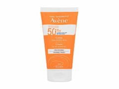 Avéne 50ml sun cream invisible finish spf50+