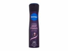 Nivea 150ml pearl & beauty black 48h, antiperspirant