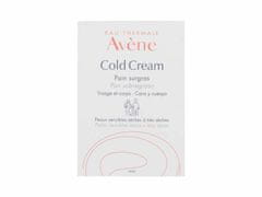 Avéne 100g cold cream ultra-rich cleansing bar, tuhé mýdlo