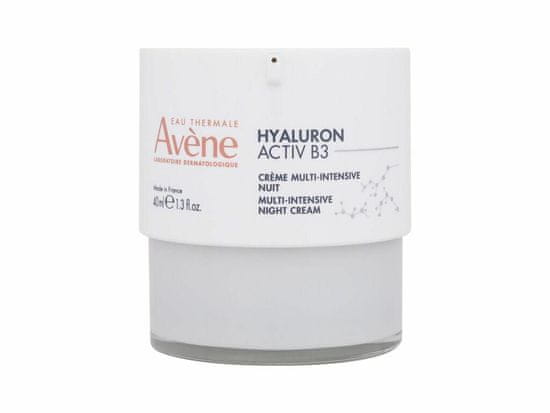 Avéne 40ml hyaluron activ b3 multi-intensive night cream