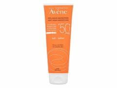 Avéne 250ml sun lotion spf50+, opalovací přípravek na tělo