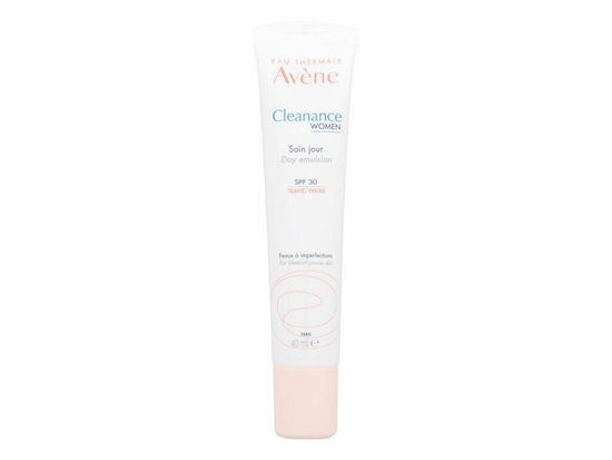 Avéne 40ml cleanance day emulsion tinted spf30